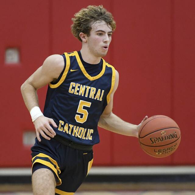 High school roundup for Dec. 10, 2022: Central Catholic trips up Penn Hills