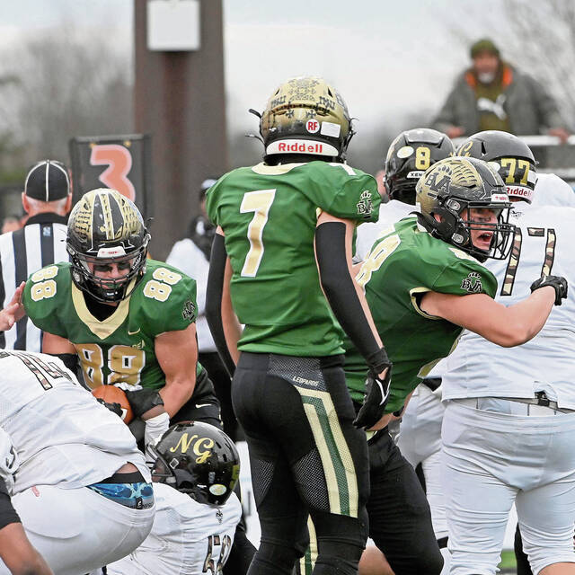 Belle Vernon credits defense for state championship