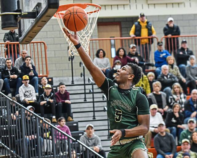 Westmoreland County boys basketball scorers fill nets from multiple spots in lineup