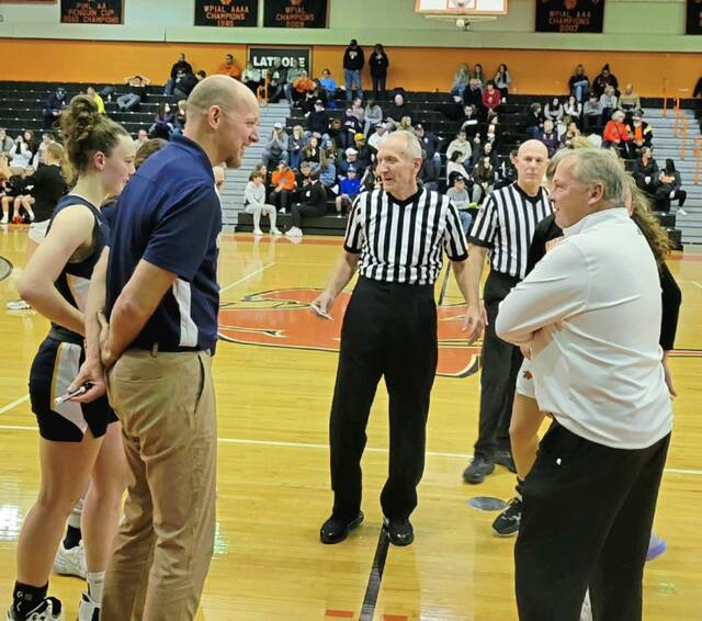 Undefeated Norwin girls shut down undermanned Latrobe