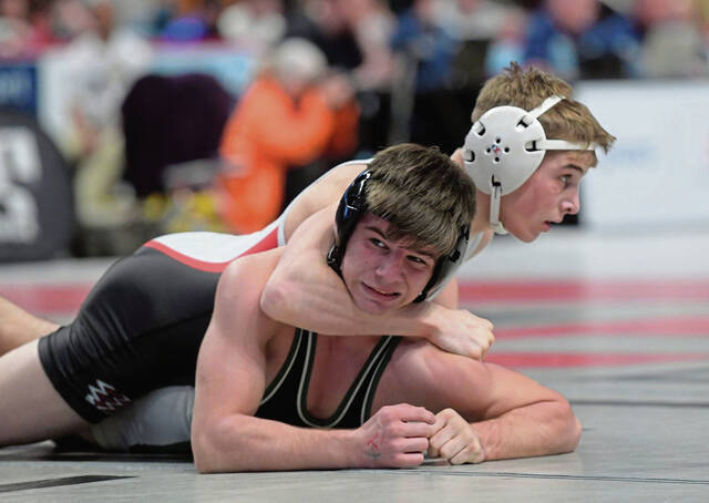 WPIAL wrestling notebook: Waynesburg stars win Ironman titles