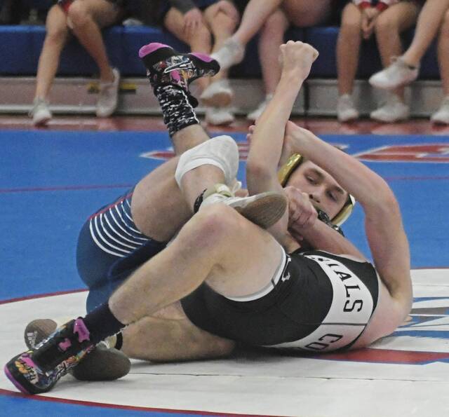 WPIAL team wrestling rankings for Dec. 13, 2022