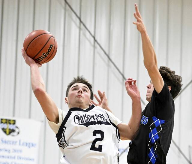 Aquinas Academy’s Vinnie Cugini climbs WPIAL scoring list with 48 points in win over Leechburg