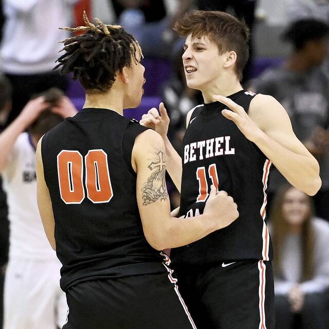 High school roundup for Dec. 13, 2022: Bethel Park beats Baldwin in thriller