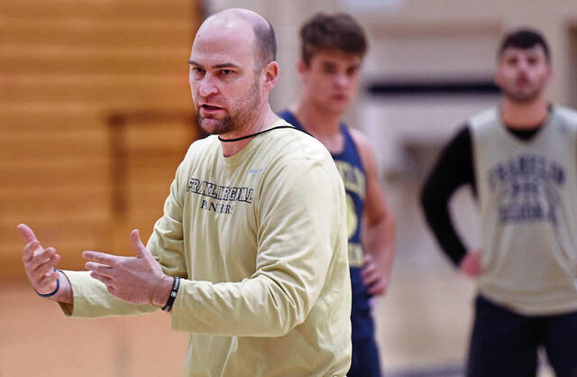 Westmoreland County boys basketball notebook: Scorpion’s road to recovery stops at Franklin Regional