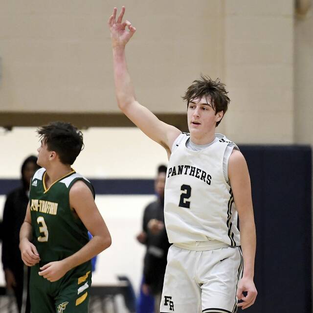 Franklin Regional boys use diligent defense to get off to fast start