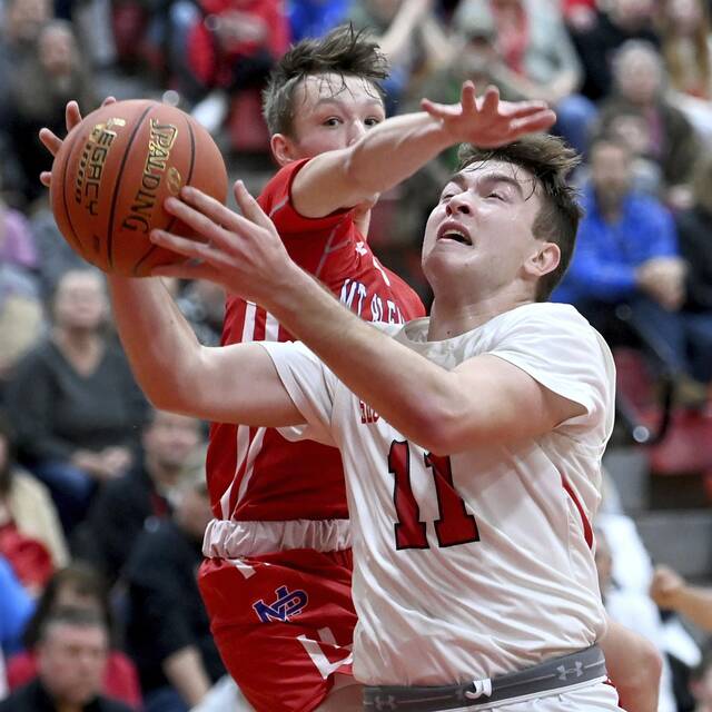 Southmoreland boys finding different ways to win