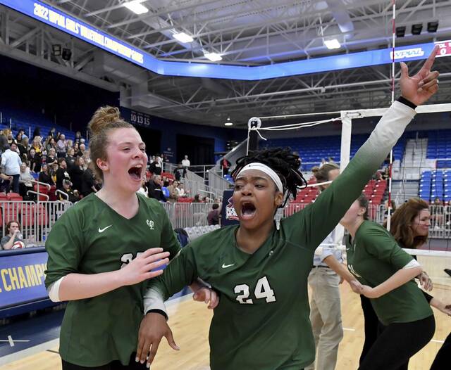 Banner fall season for Pine-Richland athletics