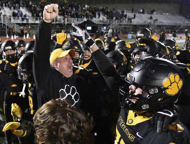 2022 WPIAL All-Conference Football: North Allegheny coach Art Walker joins 9 players on 6A team