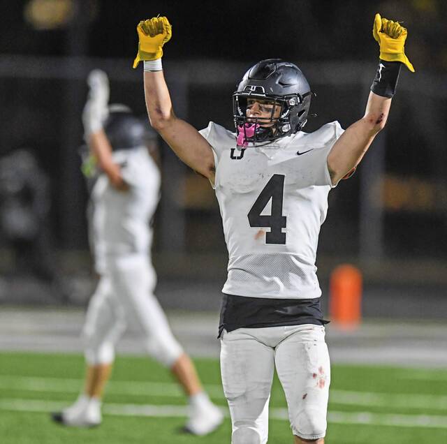 2022 WPIAL All-Conference Football: Upper St. Clair places 10 on Allegheny Six team