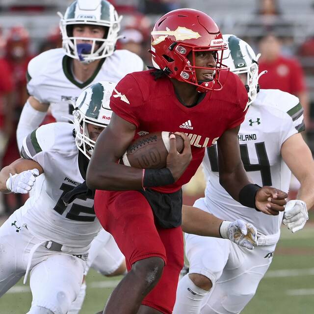 2022 WPIAL All-Conference Football: Penn Hills, Pine-Richland lead Class 5A Northeast honors