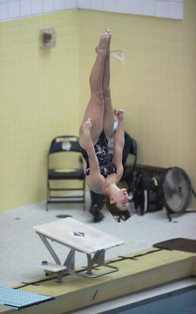 PIAA sparks controversy with changes to diving championships