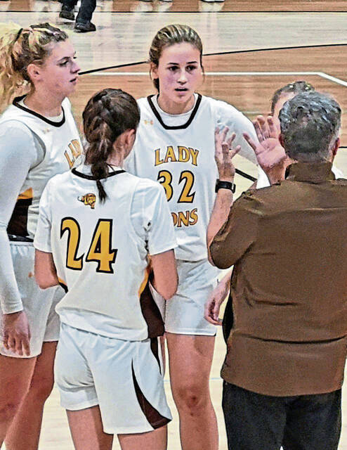 After knee injury, Greensburg Salem’s Kaitlyn Mankins is back and better than ever