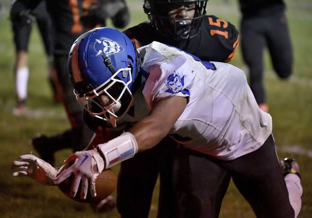 2022 Valley News Dispatch Football All-Stars