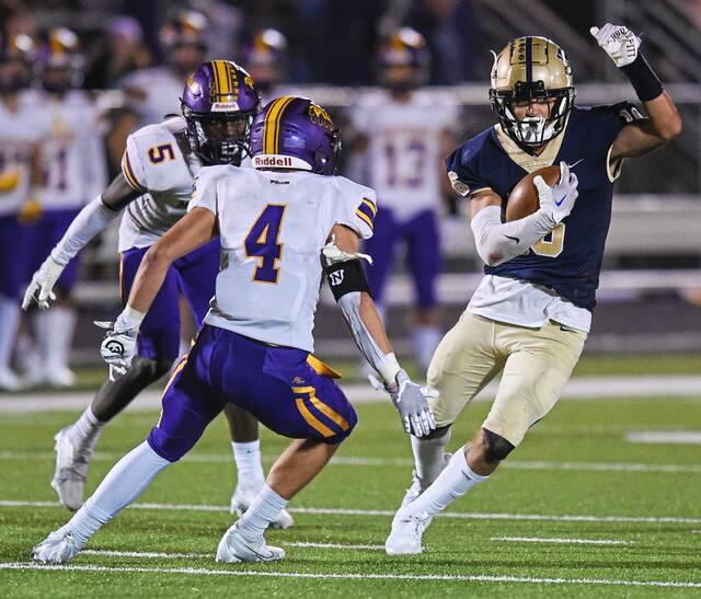 2022 Tribune-Review Westmoreland County Football All-Stars