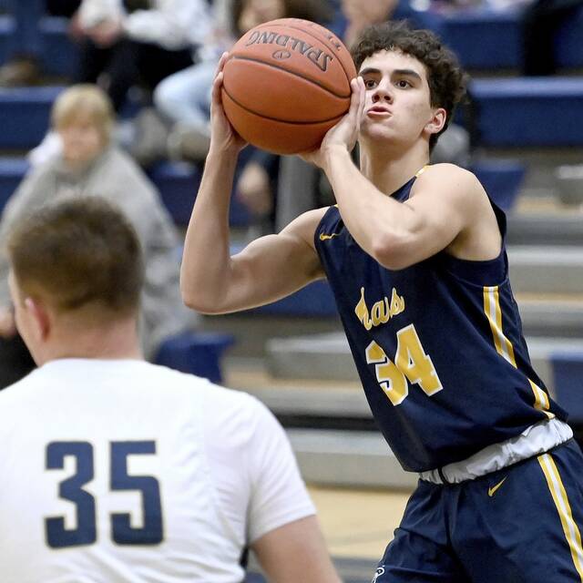 WPIAL boys basketball rankings for week of Dec. 18, 2022