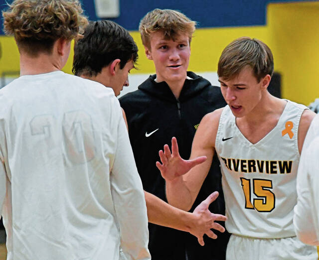 George Guido: Riverview builds momentum after early upset over Greensburg C.C.