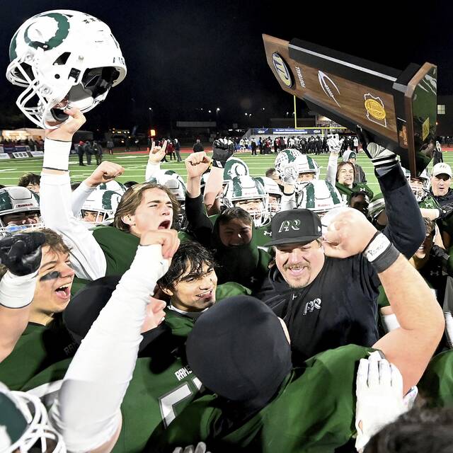 Trib HSSN 2022 Head of the Class: Football coach of the year in all 6 classes