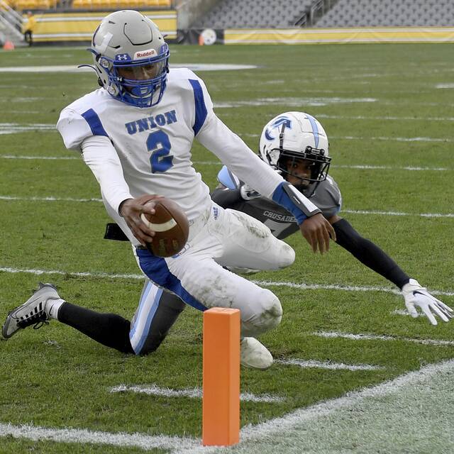 Trib HSSN 2022 Head of the Class: Football player of the year in all 6 classes