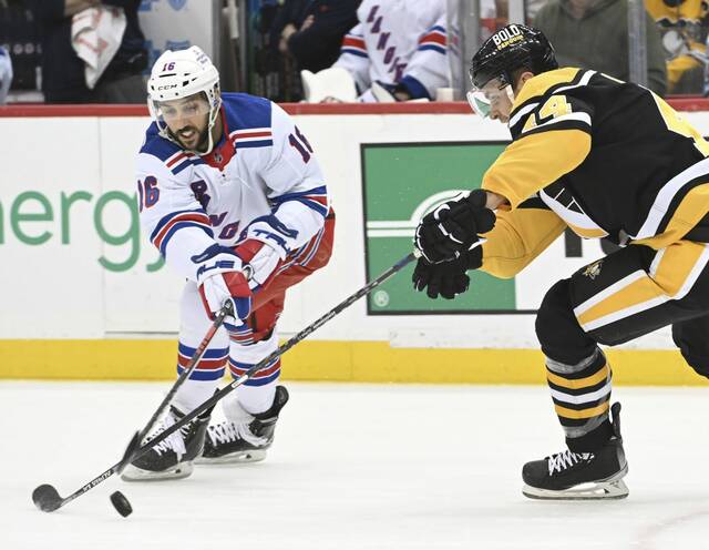 Rangers' Vincent Trocheck treats teammates to home cooking in Pittsburgh -  Newsday