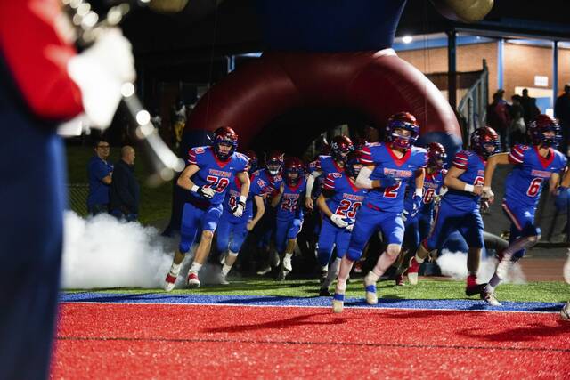 Mt. Pleasant advertising for football coaching job