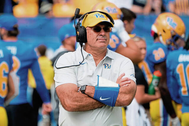 WR Zion Fowler changes mind again, rejoins Pitt’s 2023 recruiting class