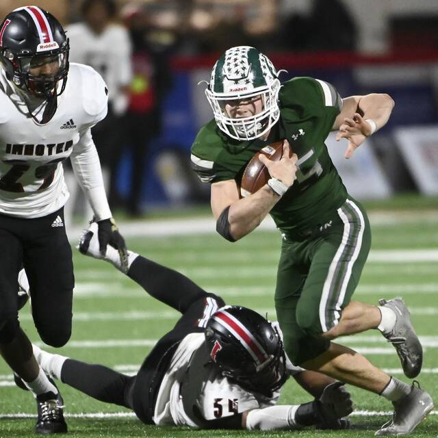 2022 TribLive HSSN Terrific 25 Football All-Stars