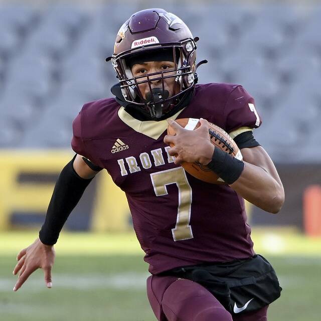 Steel Valley’s Cruce Brookins signs with Pitt