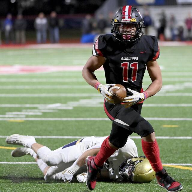 Western Pa.’s Top 10 football prospects for the Class of 2024