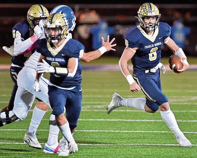 Westmoreland high school notebook: Franklin Regional’s Chiarizio to play at Duquesne