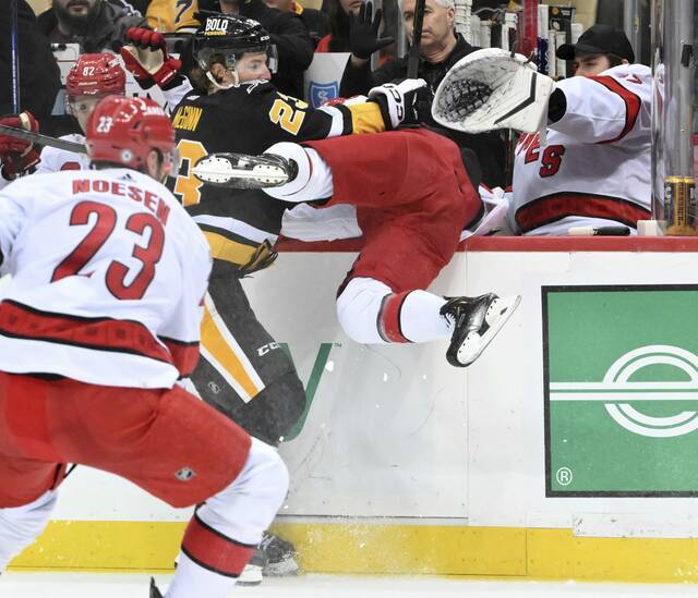 GAME RECAP: Penguins vs. Hurricanes (11.29.22)  Penguins Fall in Overtime  Heartbreaker 