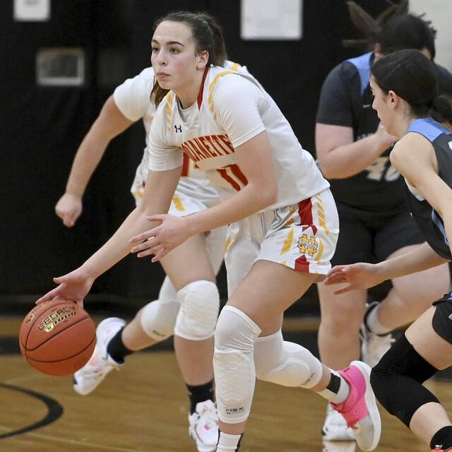 High school roundup for Dec. 22, 2022: Deer Lakes stops OLSH’s state-record win streak at 74