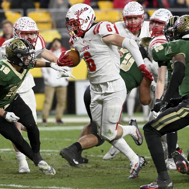 2022 WPIAL All-Conference Football: Avonworth sweeps MVP honors in Western Hills