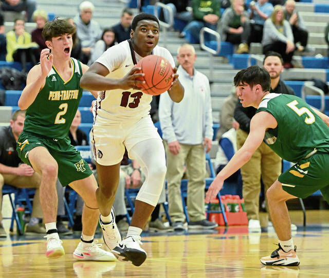 Early loss jolts Greensburg Central Catholic boys into form