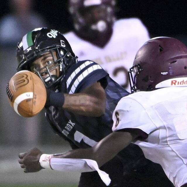 2022 WPIAL All-Conference Football: Sto-Rox tops Century with 9 players on 1st team