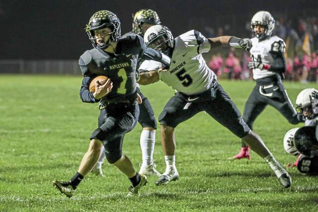 2022 WPIAL All-Conference Football: Mapletown leads Tri-County South after historic season