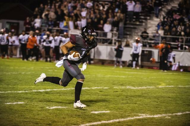 2022 WPIAL All-Conference Football: Greensburg Central Catholic tops Eastern awards