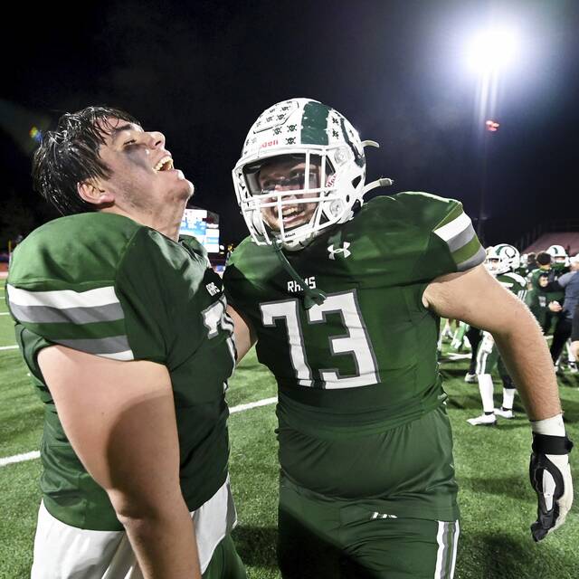 See the 2022 WPIAL and City League all-conference football teams