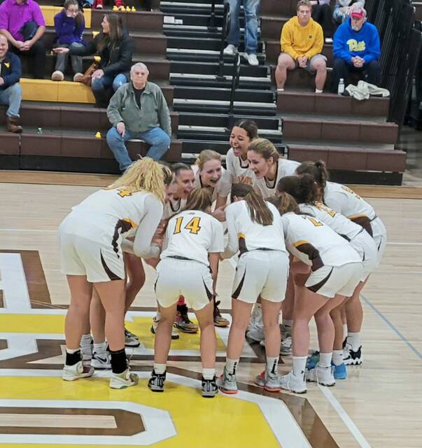 WPIAL girls basketball rankings: Week ending Dec. 25, 2022