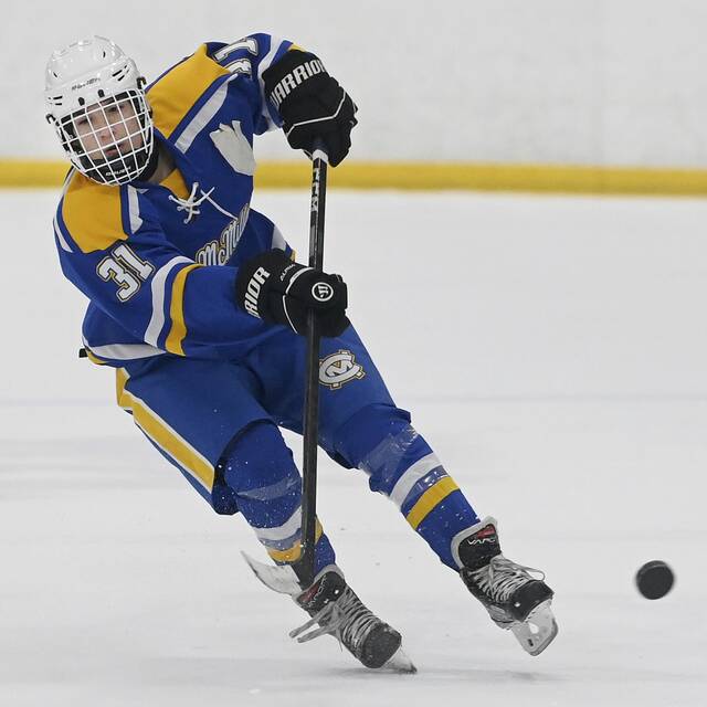 PIHL standings through Dec. 25, 2022