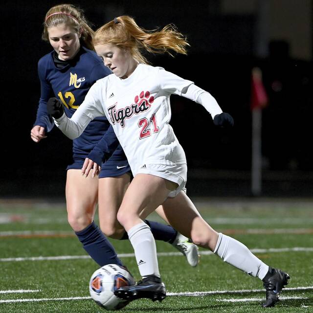 2022 WPIAL girls soccer all-section teams