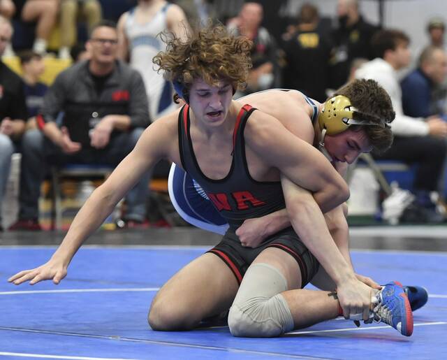 WPIAL wrestling notebook: Nation’s best geared up for Powerade tournament