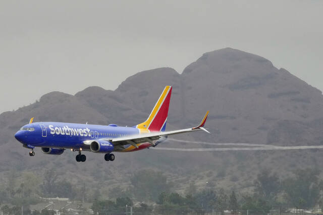 Luggage no longer piled up at Lambert, travel delays continue