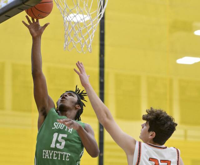 High school roundup for Dec. 28, 2022: Hill fills score sheet as South Fayette beats Bethel Park