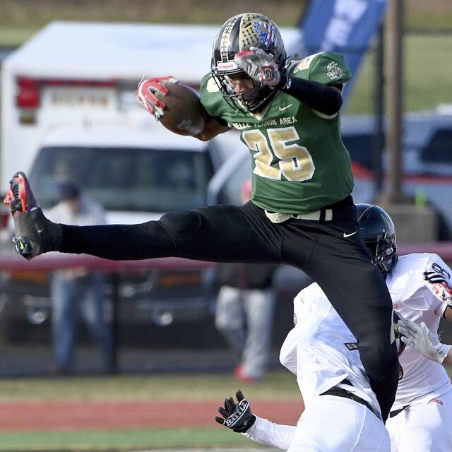Belle Vernon trio, coach Matt Humbert awarded Class 3A all-state honors
