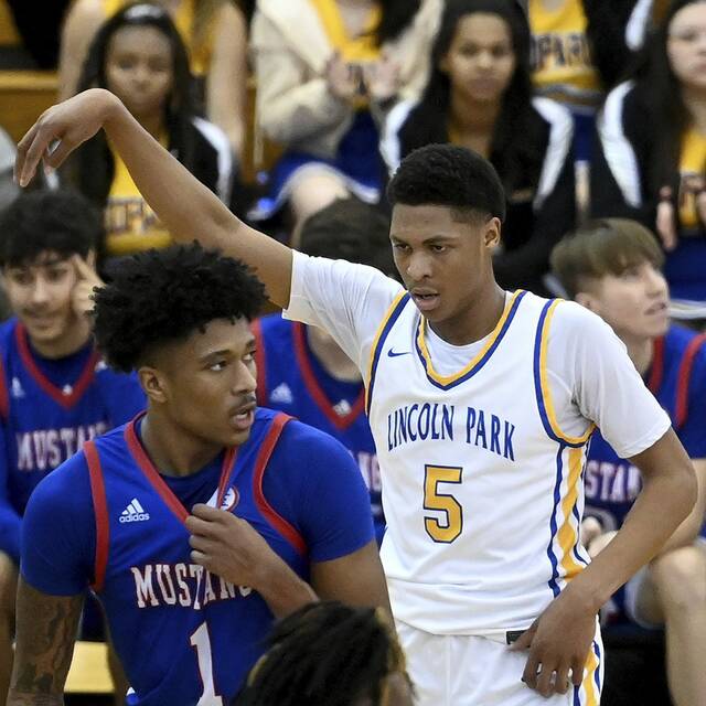 Lincoln Park tops Laurel Highlands in potential star-powered WPIAL championship preview