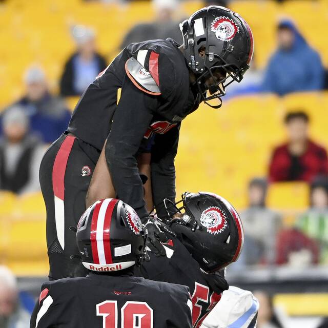 5 Aliquippa players among 12 WPIAL athletes picked for Class 4A all-state football team
