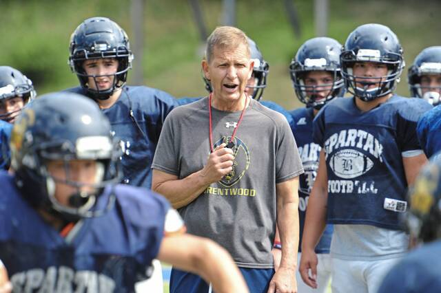 Brentwood’s Kevin Kissel retires after 40 years on sideline