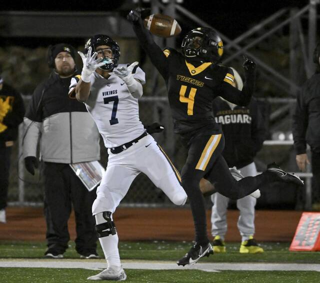 North Allegheny’s Boyd, Central Catholic’s Gonzalez, Sullivan earn Class 6A all-state honors