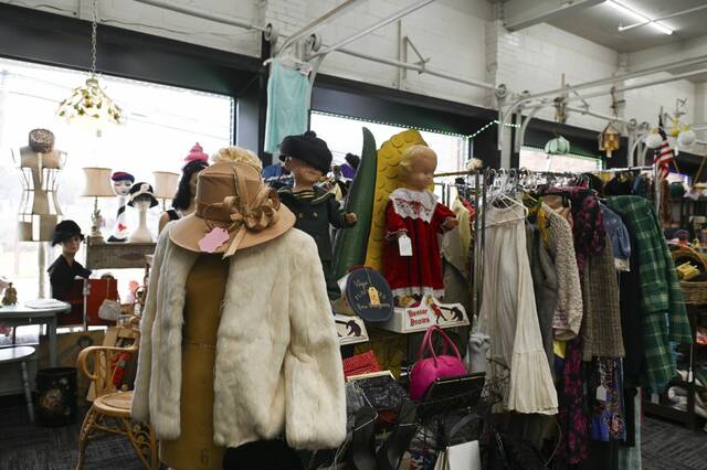 Vintage Clothing Stores & Thrifting in Pittsburgh